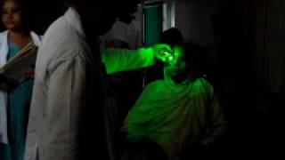 Laser Indirect Ophthalmoscope [upl. by Dnamron]