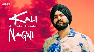 Amantej Hundal  Kali Nagni Official Music Video [upl. by Analrahc592]