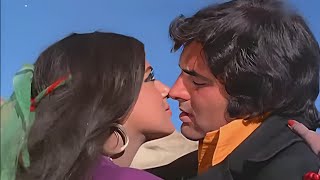 Tere Chehre Mein Woh Jaadu HaiDharmatma 1975 Full Video Song Firoz Khan Hema Malini [upl. by Ahsimik]