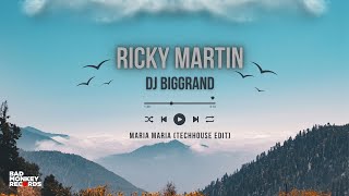 RICKY MARTIN  MARIA DJ BigGrand TechHouse Edit techhouse techhousemusic rickymartin maria [upl. by Spevek]