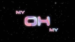 Kylie Minogue  My Oh My with Bebe Rexha amp Tove Lo Official Lyric Video [upl. by Kata762]