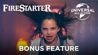 Firestarter  Things We Learnt From Firestarter  Bonus Feature [upl. by Felicity]