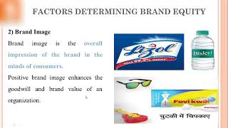 35  Brand Equity  Concept and Factors Affecting [upl. by Landis153]