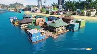 Tropico 6  NEW DLC ULTIMATE CITY amp NATION BUILDER  Tropico 6 Campaign Gameplay [upl. by Dihgirb]