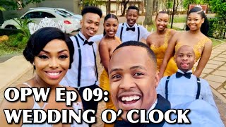 LET’S GET MARRIED  Wedding Series OPW Ep 09  RegoDise [upl. by Nosyrb]