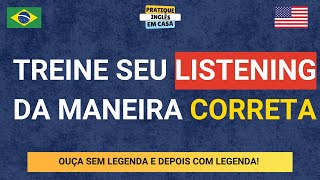 TREINE SEU LISTENING DA MANEIRA CORRETA PRACTICE LISTENING  TECHNOLOGY AND DAILY LIFE [upl. by On]