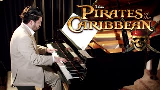 Pirates of the Caribbean  Piano Suite Medley  Leiki Ueda [upl. by Amiarom883]