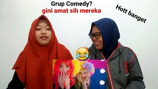 MOMOLAND  im So Hot mv reaction Gila bener [upl. by Jyoti]