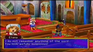 Grandia II Walkthrough Part 2 [upl. by Dibbrun]