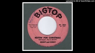 Kenny amp Corky  Nuttin For Christmas  1959 [upl. by Mllly188]