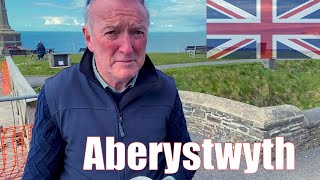 Best things to do in Aberystwyth Wales 🏴󠁧󠁢󠁷󠁬󠁳󠁿 [upl. by Dulcy]