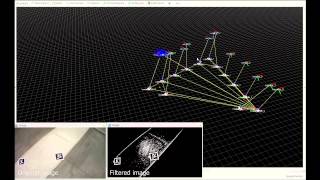 Mapping based on ArUco markers [upl. by Eseuqcaj]