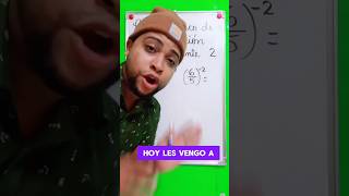 Recíproco de una fracción educación tutorial matemática music love beach maths edm edutuber [upl. by Nomelif571]