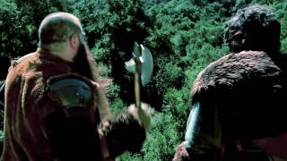 Rock n Roll Nightmare Son Of Thor movie trailer [upl. by Arotahs]