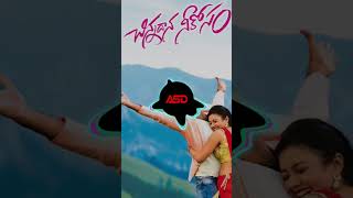 Chinnadana Neekosam Title Video Song  Chinnadana Neekosam Video Songs  nithin song [upl. by Irpac944]