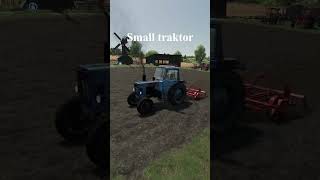 FARMING SIMULATOR 25 Machinery reveal  Part 1 farmingsimulator fs25 sftn [upl. by Rem]