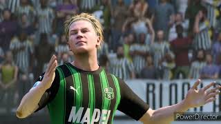 Juventus VS Sassuolo Serie A I EA SPORTS FC 24 [upl. by Emelen27]