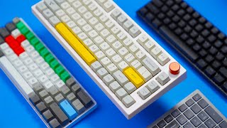 Which MECHANICAL KEYBOARD should you buy 2023  Epomaker TH80 [upl. by Lessard415]