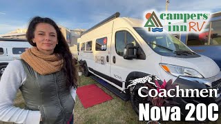 Coachmen RVNova20C  by Campers Inn RV – The RVer’s Trusted Resource [upl. by Llenral]