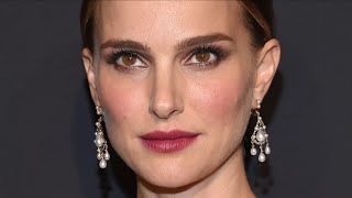 Tragic Details About Natalie Portman [upl. by Nnaeitak79]