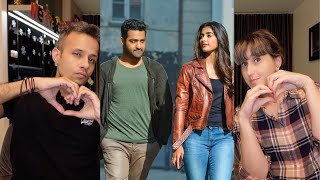 Anaganaganaga  Full Video  Aravindha Sametha  Jr NTR Pooja Hegde  Thaman S Reaction 🎼 [upl. by Kara-Lynn]