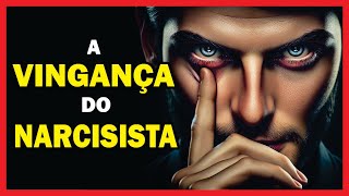 Como PROTEGERSE da VINGANÇA do NARCISISTA [upl. by Haodnanehs]