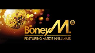 Boney M  Sunny HQ Sound Flac Audio [upl. by Topliffe]