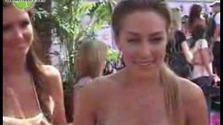 Lauren Conrad 2007 MTV Movie Awards [upl. by Dusty]