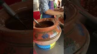 Misri khan lobia Karkhano market Peshawar  street food Peshawar [upl. by Llet]