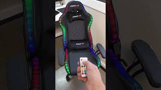 RGB gaming chair COOL [upl. by Arreip490]