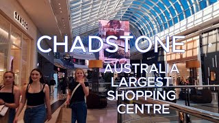 CHADSTONE  AUSTRALIA LARGEST SHOPPING CENTRE  MELBOURNE  AUSTRALIA [upl. by Cirdec]