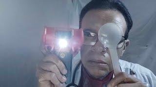 MOST UNPREDICTABLE AGGRESSIVE  Cranial Nerve Exam  ASMR [upl. by Aronek]