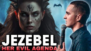 Jezebels Sinister Agenda What Pastors Wont Tell You [upl. by Aennil501]