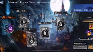 Twyla Event  Enigmatic Shadow Challenge Stage 123 watcherofrealms twylaevent [upl. by Hgielram671]