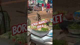 BORIA MARKETBHILAI shreeramdjsong bajrangdaldj [upl. by Messab]