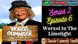 Worzel Gummidge Series 2 Episode 6 Worzel In The Limelight 1980 [upl. by Christine]