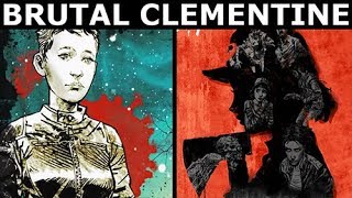 How To Create BRUTAL Clementine  Story Builder Walkthrough  The Walking Dead The Final Season [upl. by Lobel]