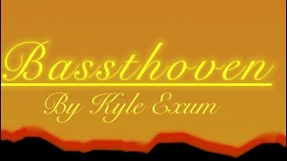 Bassthoven Kyle Exum Unofficial Lyric Music Video [upl. by Nevada]