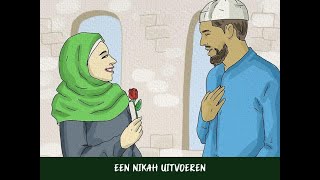 Een Nikah uitvoeren [upl. by Aihsiyt]