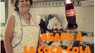 Asado a la CocaCola D [upl. by Yrocej89]