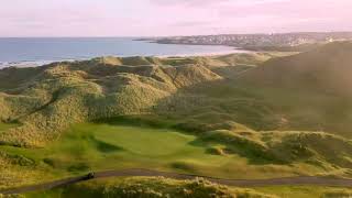 Portstewart Old Course [upl. by Nyltac]