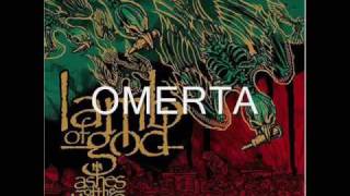 Lamb of GodOmerta with Lyrics [upl. by Ahsikel]