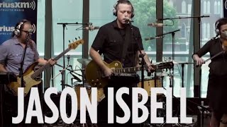 Jason Isbell quot24 Framesquot Live  SiriusXM  Outlaw Country [upl. by Ekoorb]