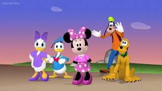 Mickey Mouse Clubhouse Song Petes One Man Band [upl. by Nelyahs]