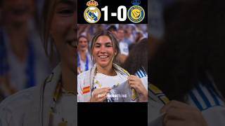 Real Madrid vs Al Nassr Friendly Match 2024 Imaginary  Ronaldo vs Mbappe football ronaldo [upl. by Roseanne]