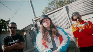 Proudly Capetonian  Kay Faith EJayCPT amp YoungstaCPT Official Music Video [upl. by Nnyrat]