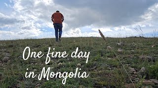 One Fine Day In Mongolia  August 2024 [upl. by Eenhat221]