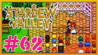 Stardew Valley  62  Marriage [upl. by Oinotnaocram]