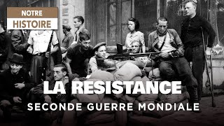 La face cachée de la résistance  Seconde Guerre Mondiale  Maquis  Documentaire Histoire MG [upl. by Aerdied]