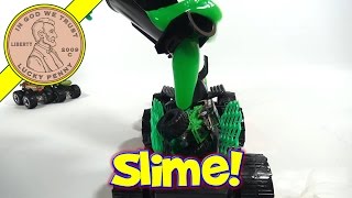 Hot Wheels Black Hornet quotBuzzquot Attack Pack SlimeInator 1992 [upl. by Elleivap]